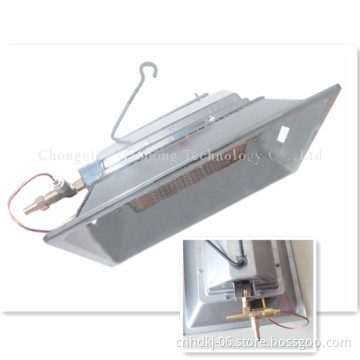 Portable mini heater infrared ceramic poultry farm gas brooder